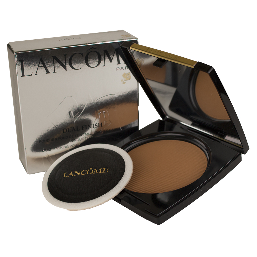 Dual Finish MultiTasking Powder & Foundation in One. All Day